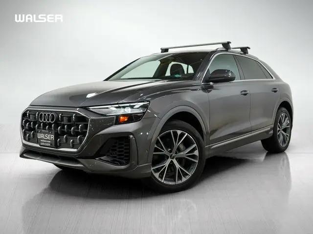 2025 Audi Q8 Premium 55 TFSI quattro for sale in White Bear Lake, MN