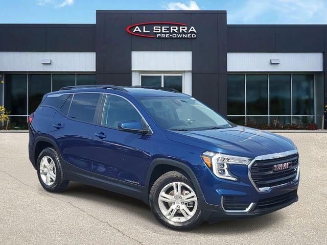 2022 GMC Terrain FWD SLE for sale in Grand Blanc, MI