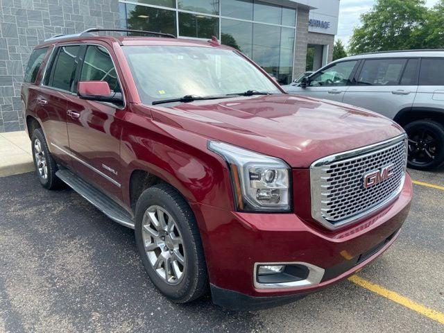 2016 GMC Yukon Denali for sale in Grand Blanc, MI