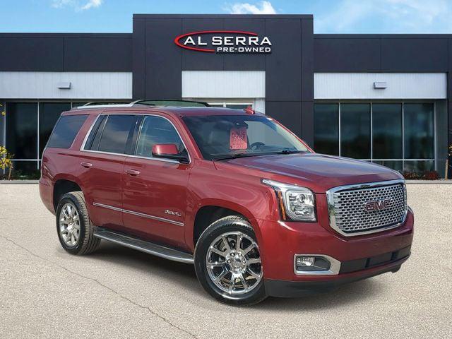 2016 GMC Yukon Denali for sale in Grand Blanc, MI