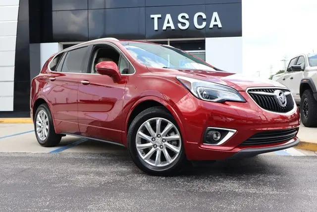 2020 Buick Envision FWD Essence for sale in Clearwater, FL