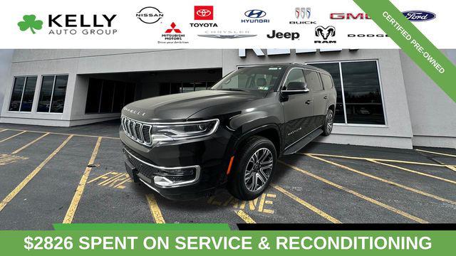 2025 Jeep Wagoneer Carbide 4x4 for sale in Emmaus, PA