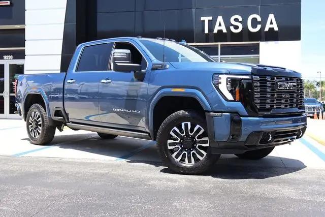 2026 GMC Sierra 2500HD Crew Cab, Standard Bed, Denali Ultimate, 4WD for sale in Clearwater, FL