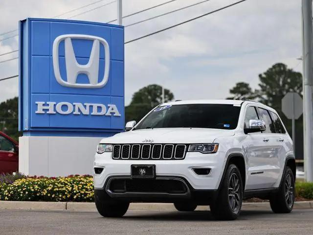 2019 Jeep Grand Cherokee Limited 4x4 for sale in Norfolk, VA