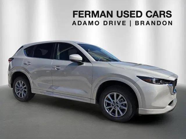 2025 Mazda CX-5 2.5 S Select for sale in Tampa, FL