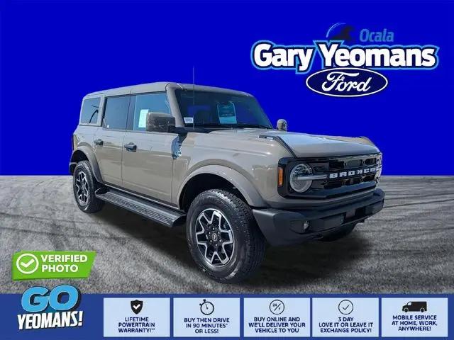 2026 Ford Bronco Outer Banks for sale in Ocala, FL