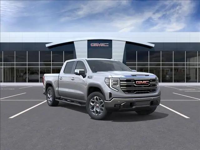2026 GMC Sierra 1500 Crew Cab, Short Bed, SLT, 4WD for sale in Asheville, NC