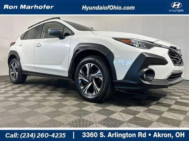 2024 Subaru Crosstrek Premium for sale in Akron, OH