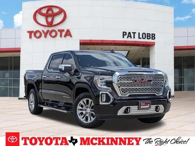 2022 GMC Sierra 1500 Limited 4WD Crew Cab Short Box Denali for sale in McKinney, TX