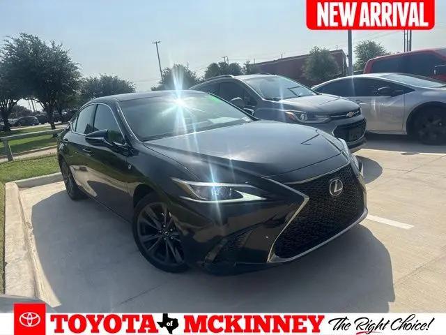 2021 Lexus ES 350 F SPORT for sale in McKinney, TX