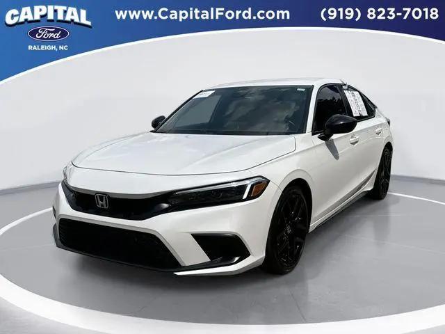 2024 Honda Civic Sport for sale in Raleigh, NC