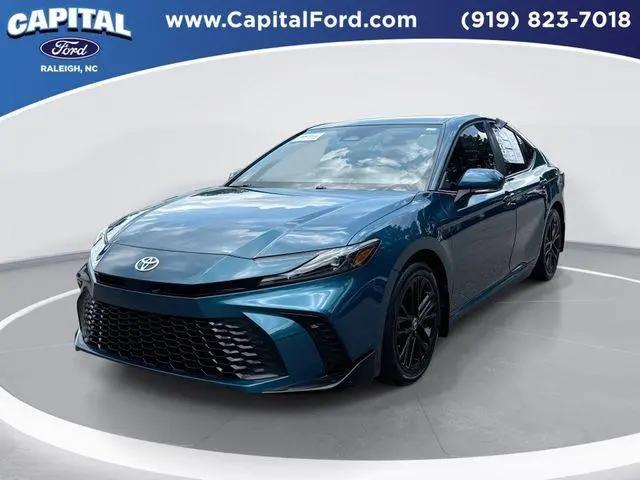 2025 Toyota Camry SE for sale in Raleigh, NC