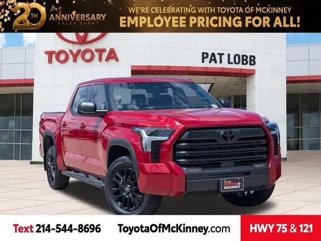 2026 Toyota Tundra SR5 CrewMax 5.5 Bed for sale in McKinney, TX