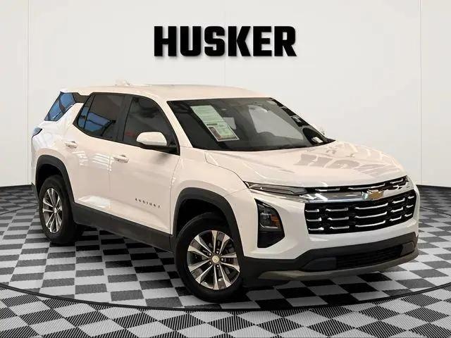 2025 Chevrolet Equinox AWD LT for sale in Lincoln, NE