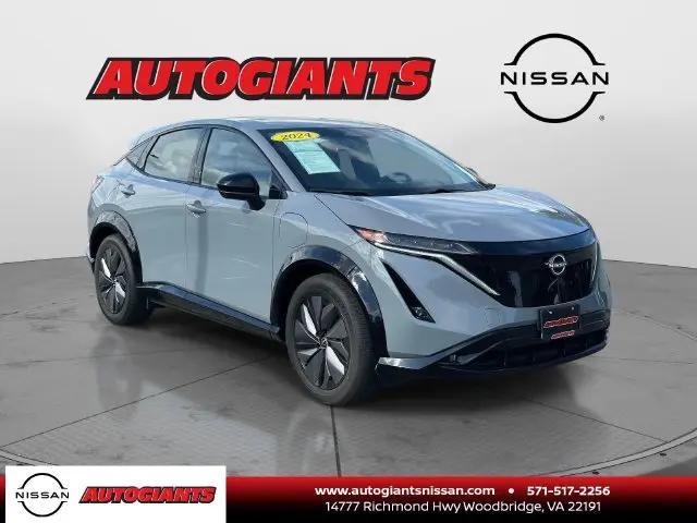2024 Nissan ARIYA EVOLVE+ for sale in Woodbridge, VA