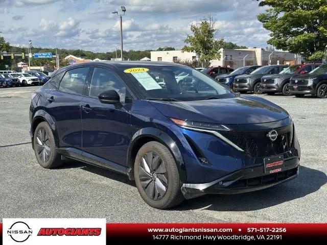 2024 Nissan ARIYA EVOLVE+ for sale in Woodbridge, VA