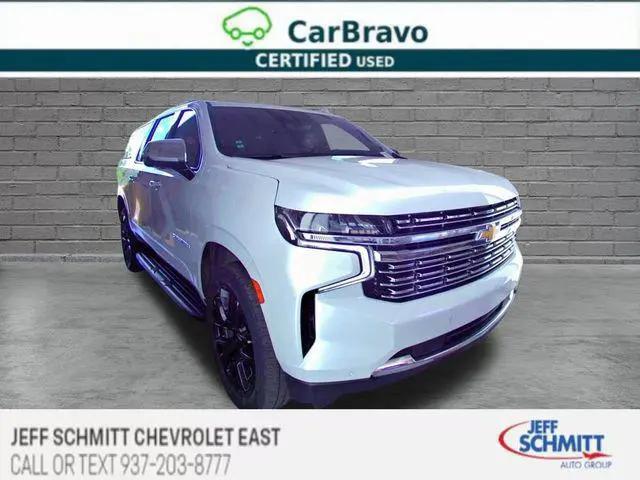 2023 Chevrolet Suburban 4WD Premier for sale near Beavercreek, OH