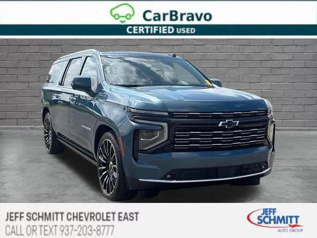 2025 Chevrolet Suburban for sale near Beavercreek, OH
