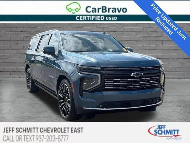 2025 Chevrolet Suburban 4WD High Country for sale near Beavercreek, OH