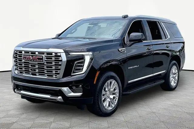 2026 GMC Yukon 4WD Denali