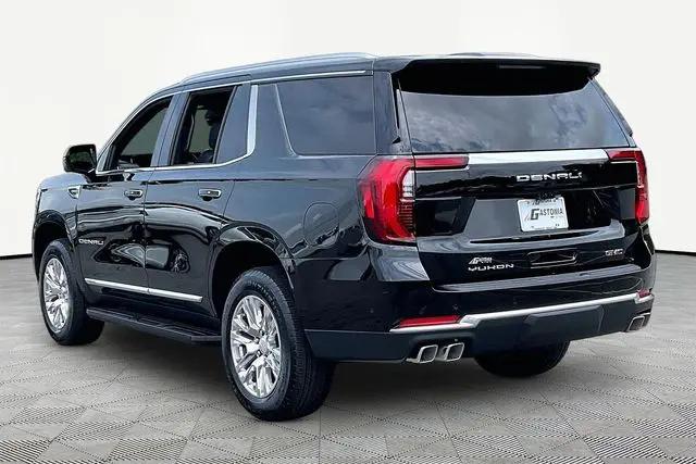 2026 GMC Yukon 4WD Denali