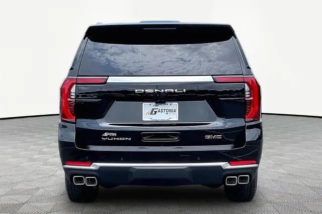 2026 GMC Yukon 4WD Denali