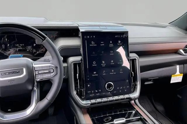 2026 GMC Yukon 4WD Denali