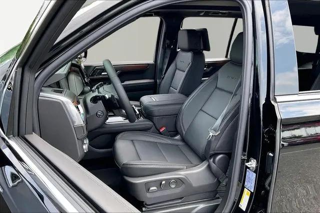 2026 GMC Yukon 4WD Denali