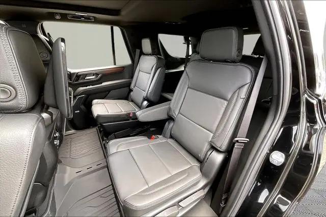 2026 GMC Yukon 4WD Denali