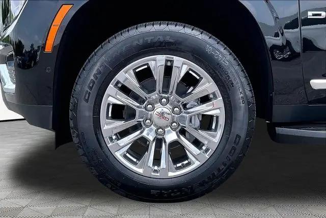 2026 GMC Yukon 4WD Denali