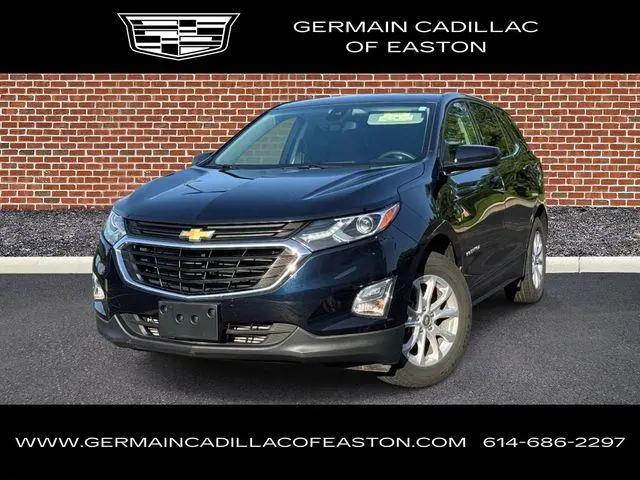 2020 Chevrolet Equinox FWD LT 1.5L Turbo for sale in Columbus, OH