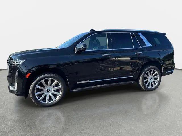2023 Cadillac Escalade 4WD Premium Luxury Platinum for sale near Columbus, OH