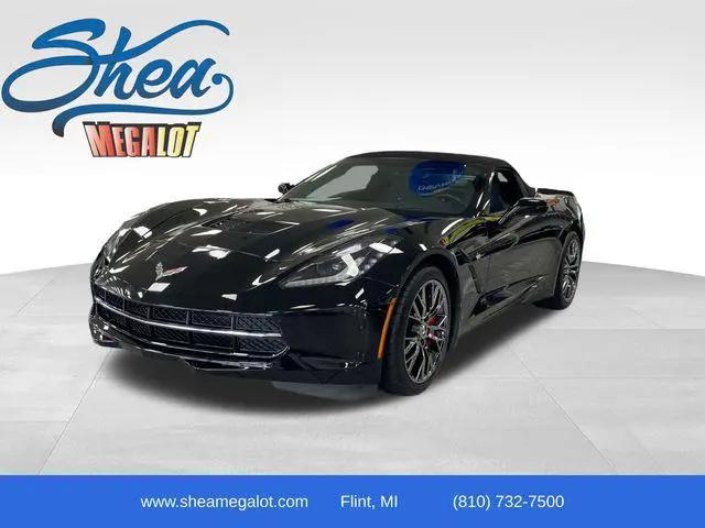 2014 Chevrolet Corvette Stingray Base for sale in Flint, MI