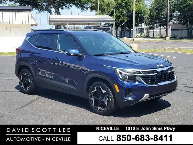 2024 Kia Seltos EX for sale in Crestview, FL