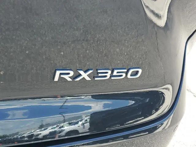 2024 Lexus RX 350 RX 350