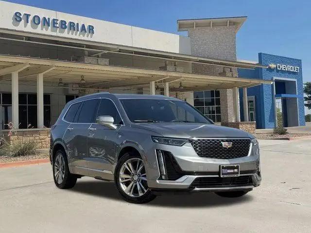 2023 Cadillac XT6 FWD Premium Luxury for sale in Frisco, TX