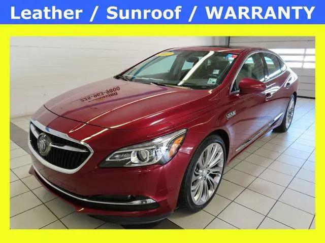 2017 Buick LaCrosse Premium for sale in Gonzales, LA