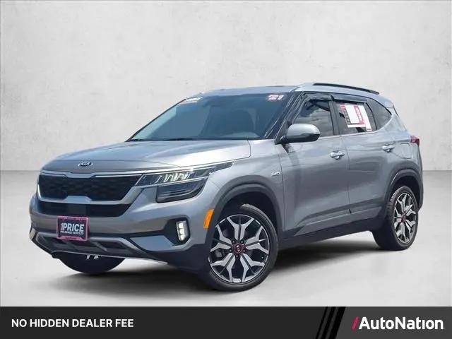 2021 Kia Seltos SX Turbo for sale in Northglenn, CO