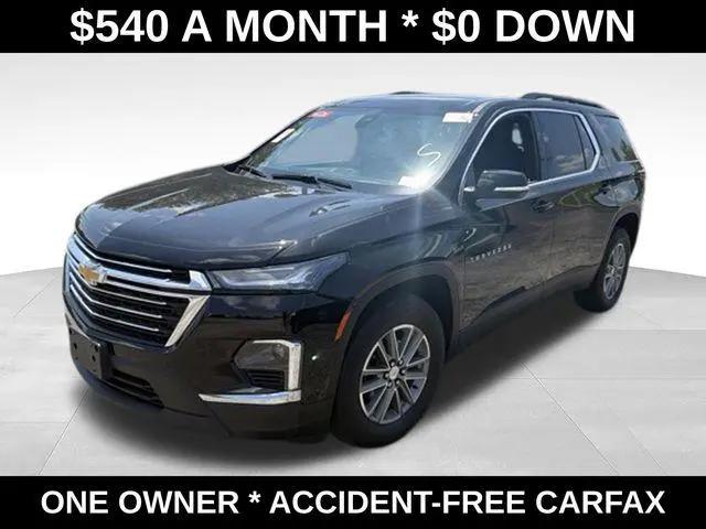 2024 Chevrolet Traverse AWD LT Cloth for sale in Plainfield, IN