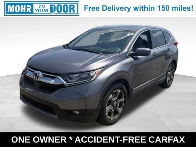 2019 Honda CR-V EX-L for sale in Plainfield, IN