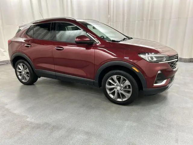 2022 Buick Encore GX AWD Essence for sale in Waterbury, CT
