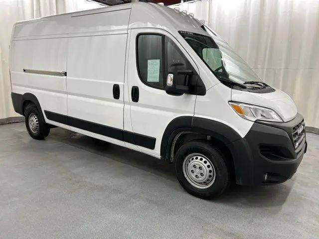 2025 Ram ProMaster Cargo Van Tradesman High Roof 159" WB w/Pass Seat for sale in Waterbury, CT