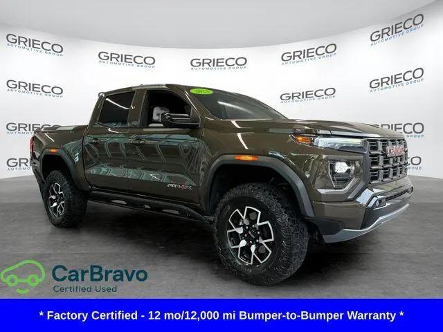 2023 GMC Canyon 4WD Crew Cab Short Box AT4X for sale in Delray Beach, FL