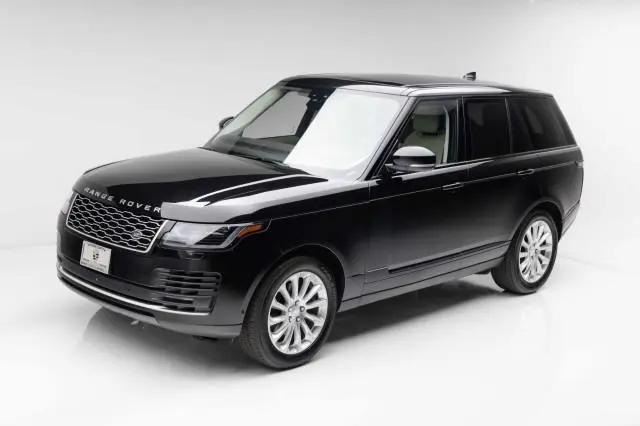2018 Land Rover Range Rover 3.0L V6 Turbocharged Diesel HSE Td6 for sale in Costa Mesa, CA