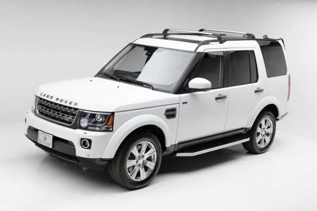2014 Land Rover LR4 Base for sale in Costa Mesa, CA