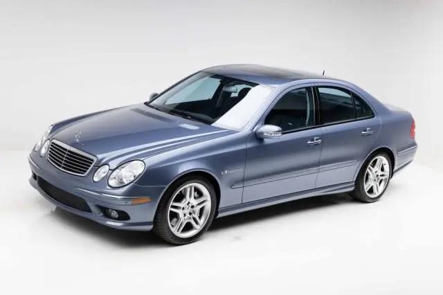 2003 Mercedes-Benz E 55 AMG 5.5L AMG for sale in Costa Mesa, CA