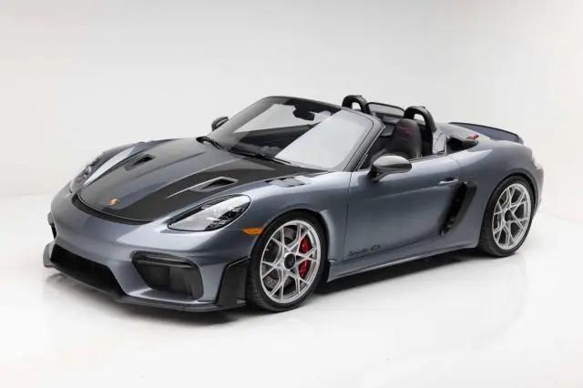 2024 Porsche 718 Spyder RS for sale in Costa Mesa, CA