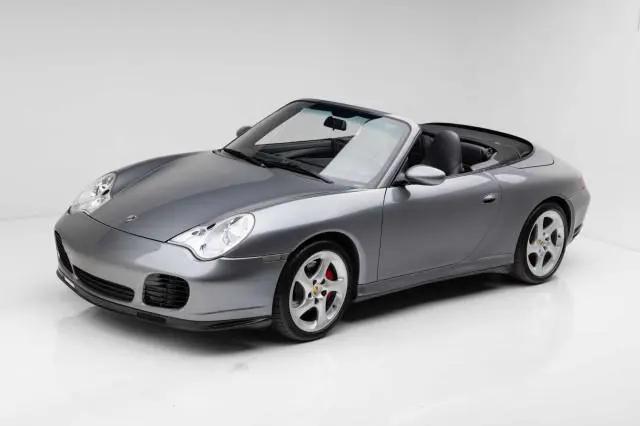2004 Porsche 911 Carrera 4S for sale in Costa Mesa, CA