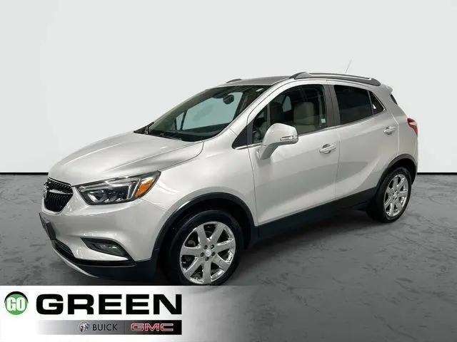 2017 Buick Encore Essence for sale in Davenport, IA
