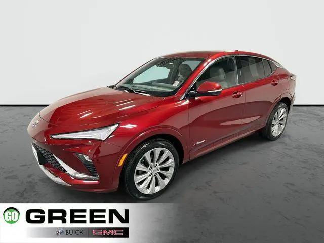 2024 Buick NV Avenir FWD for sale in Davenport, IA
